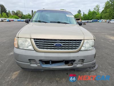 Piąte zdjęcie samochodu w środku: 2002 FORD EXPLORER XLS VIN:1FMZU72K62ZC75529 - miniatura