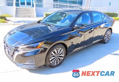 2025 NISSAN ALTIMA SV 1N4BL4DV7SN377143 - główne zdjęcie licytacji z USA - miniatura