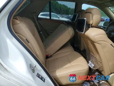 Zdjęcie 11 z 13 samochodu: 2009 MERCEDES-BENZ ML 350 VIN:4JGBB86E39A514125 - miniatura