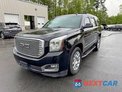 2015 GMC YUKON DENALI 1GKS2CKJ1FR128914 - główne zdjęcie licytacji z USA - miniatura