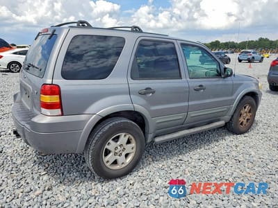 Trzecie zdjęcie samochodu z tyłu: 2007 FORD ESCAPE XLT VIN:1FMYU03117KB68641 - miniatura