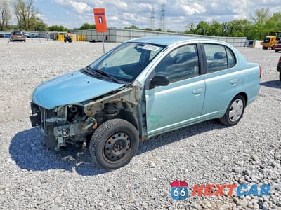 2005 TOYOTA ECHO BASE JTDBT123350369424 - główne zdjęcie licytacji z USA - miniatura