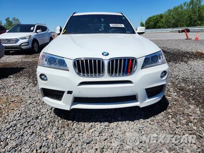 Piąte zdjęcie samochodu w środku: 2012 BMW X3 XDRIVE35I VIN:5UXWX7C59CL975880 - miniatura