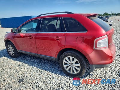 Drugie zdjęcie samochodu z przodu: 2010 FORD EDGE LIMITED VIN:2FMDK3KC2ABB62213 - miniatura