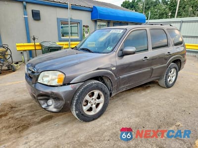 2006 MAZDA TRIBUTE S 4F2CZ06196KM28598 - główne zdjęcie licytacji z USA - miniatura