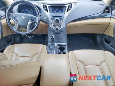 Zdjęcie 8 z 13 samochodu: 2014 HYUNDAI AZERA BASE VIN:KMHFG4JG9EA368330 - miniatura