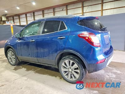 Drugie zdjęcie samochodu z przodu: 2019 BUICK ENCORE PREFERRED VIN:KL4CJASB7KB843211 - miniatura