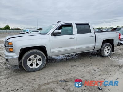 2015 CHEVROLET SILVERADO K1500 LT 3GCUKREC2FG292838 - główne zdjęcie licytacji z USA - miniatura