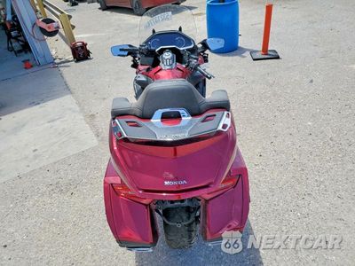 Zdjęcie 6 z 9 samochodu: 2018 HONDA GL1800 D VIN:JH2SC7952JK002711 - miniatura