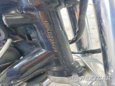 Zdjęcie 8 z 8 samochodu: 2008 HARLEY-DAVIDSON XL883 L VIN:1HD4CR2128K454364 - miniatura