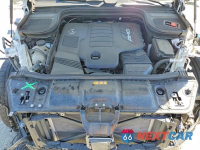 Zdjęcie 11 z 12 samochodu: 2025 MERCEDES-BENZ GLE AMG 53 4MATIC VIN:4JGFB6BB3SB367421 - miniatura