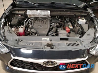 Zdjęcie 12 z 13 samochodu: 2023 TOYOTA HIGHLANDER LE VIN:5TDKDRAH4PS027361 - miniatura