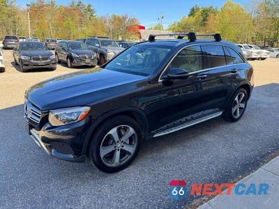 Drugie zdjęcie samochodu z przodu: 2016 MERCEDES-BENZ GLC 300 4MATIC VIN:WDC0G4KB4GF093284 - miniatura