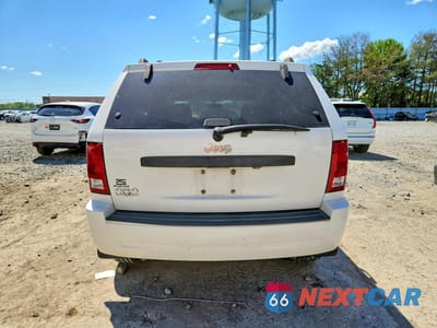 Zdjęcie 6 z 13 samochodu: 2008 JEEP GRAND CHEROKEE LAREDO VIN:1J8GR48K28C238100 - miniatura