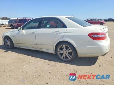 Drugie zdjęcie samochodu z przodu: 2012 MERCEDES-BENZ E 350 VIN:WDDHF5KB2CA564203 - miniatura