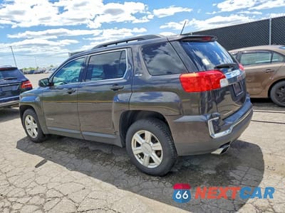 Drugie zdjęcie samochodu z przodu: 2016 GMC TERRAIN SLE VIN:2GKFLTEK2G6126296 - miniatura