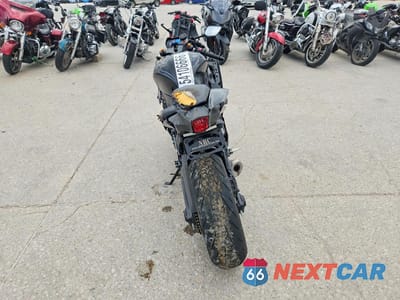 Czwarte zdjęcie samochodu z boku: 2025 YAMAHA YZFR7 VIN:JYARM38E6SA017228 - miniatura