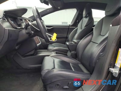 Zdjęcie 7 z 12 samochodu: 2017 TESLA MODEL S VIN:5YJSA1E27HF223350 - miniatura