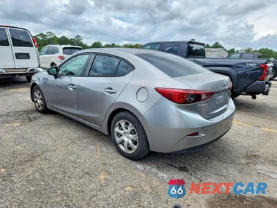 Drugie zdjęcie samochodu z przodu: 2015 MAZDA 3 SPORT VIN:3MZBM1U72FM213478 - miniatura