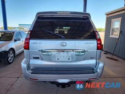 Zdjęcie 6 z 13 samochodu: 2008 LEXUS GX 470 VIN:JTJBT20X480165213 - miniatura