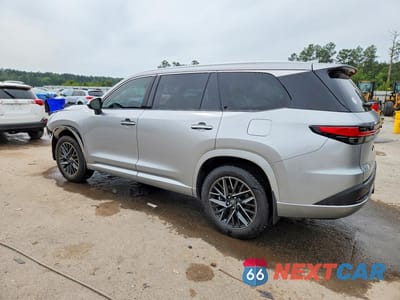 Drugie zdjęcie samochodu z przodu: 2025 LEXUS TX 350 PREMIUM VIN:5TDAAAB68SS029576 - miniatura