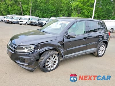 2014 VOLKSWAGEN TIGUAN S WVGBV3AX4EW526753 - główne zdjęcie licytacji z USA - miniatura