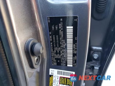 Zdjęcie 13 z 13 samochodu: 2022 TOYOTA HIGHLANDER LE VIN:5TDBZRBH6NS575911 - miniatura