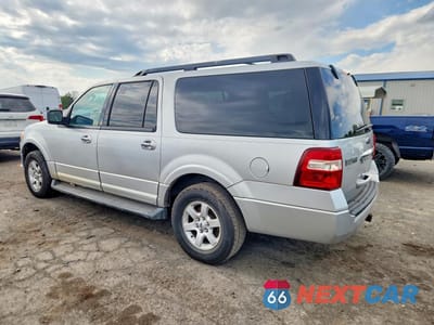 Drugie zdjęcie samochodu z przodu: 2010 FORD EXPEDITION EL XLT VIN:1FMJK1G56AEB58056 - miniatura
