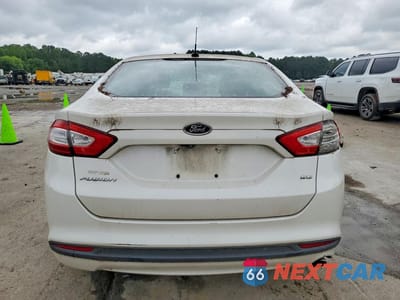Zdjęcie 6 z 12 samochodu: 2015 FORD FUSION SE VIN:1FA6P0H75F5105349 - miniatura