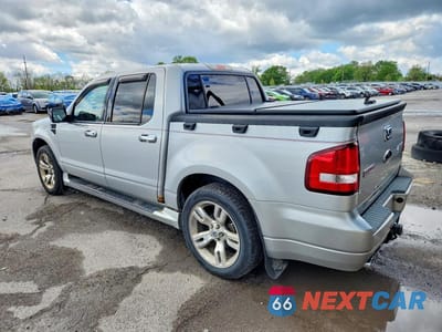 Drugie zdjęcie samochodu z przodu: 2010 FORD EXPLORER SPORT TRAC LIMITED VIN:1FMEU3D86AUF01217 - miniatura