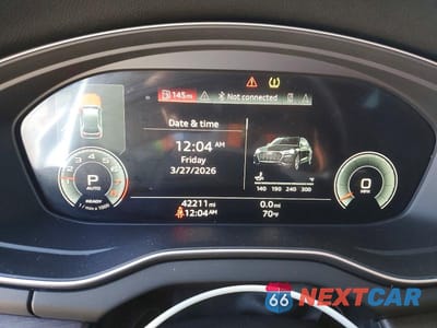 Zdjęcie 9 z 12 samochodu: 2022 AUDI Q5 SPORTBACK PRM PLS 45 VIN:WA15AAFY5N2091147 - miniatura