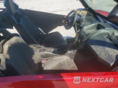 Piąte zdjęcie samochodu w środku: 2025 CAN-AM MAVERICK X3 UTILITY VEHICLE VIN:3JBVMAY46SE000346 - miniatura