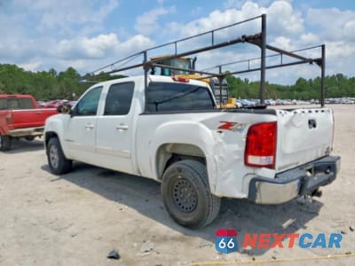 Drugie zdjęcie samochodu z przodu: 2008 GMC SIERRA K1500 VIN:3GTEK13M98G104577 - miniatura