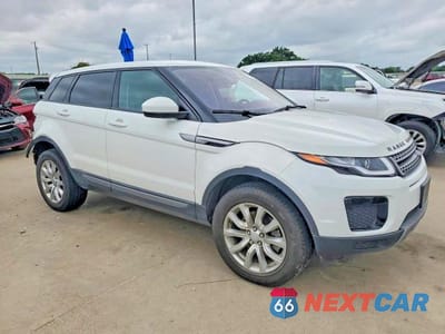Czwarte zdjęcie samochodu z boku: 2019 LAND ROVER RANGE ROVER EVOQUE SE VIN:SALVP2RX8KH348154 - miniatura