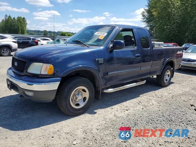 2003 FORD F150 2FTRX18L93CA26276 - główne zdjęcie licytacji z USA - miniatura