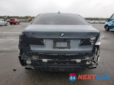 Zdjęcie 6 z 13 samochodu: 2018 BMW 530 XI VIN:WBAJA7C59JG909216 - miniatura