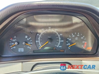 Zdjęcie 9 z 12 samochodu: 1998 MERCEDES-BENZ E 320 4MATIC VIN:WDBJF82F1WX007332 - miniatura