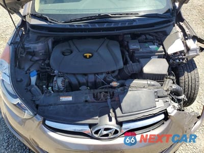 Zdjęcie 11 z 12 samochodu: 2011 HYUNDAI ELANTRA GLS VIN:5NPDH4AE4BH003369 - miniatura