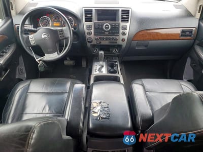 Zdjęcie 8 z 14 samochodu: 2012 NISSAN ARMADA SV VIN:5N1AA0NC9CN620059 - miniatura