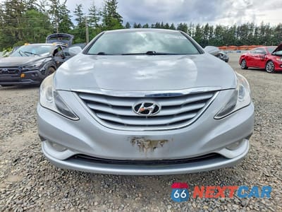 Piąte zdjęcie samochodu w środku: 2013 HYUNDAI SONATA GLS VIN:5NPEB4ACXDH671216 - miniatura