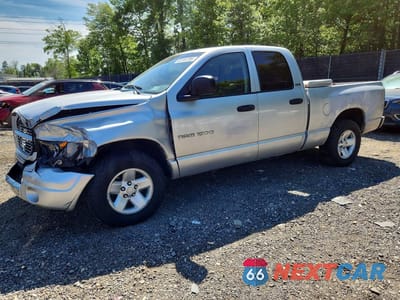 2002 DODGE RAM 1500 1D7HA18Z82J170022 - główne zdjęcie licytacji z USA - miniatura