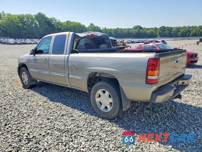 Drugie zdjęcie samochodu z przodu: 2001 GMC SIERRA K1500 C3 VIN:2GTEK69U811352158 - miniatura