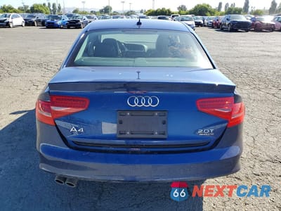 Zdjęcie 6 z 12 samochodu: 2016 AUDI A4 PREMIUM S-LINE VIN:WAUBFAFL6GN007835 - miniatura
