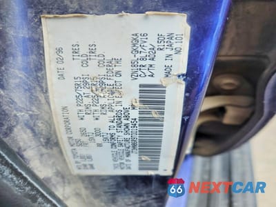 Zdjęcie 13 z 13 samochodu: 1996 TOYOTA 4RUNNER SR5 VIN:JT3HN86R9T0019454 - miniatura