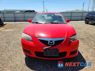 Piąte zdjęcie samochodu w środku: 2008 MAZDA 3 I VIN:JM1BK12F281836246 - miniatura
