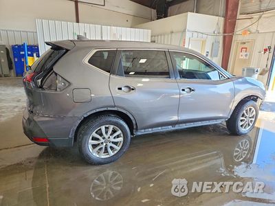 Trzecie zdjęcie samochodu z tyłu: 2020 NISSAN ROGUE SV VIN:JN8AT2MT2LW000583 - miniatura
