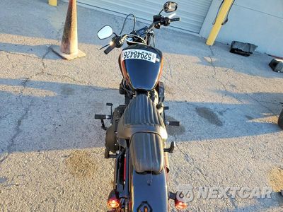 Zdjęcie 6 z 9 samochodu: 2021 HARLEY-DAVIDSON FXBBS VIN:1HD1YYK26MB063610 - miniatura