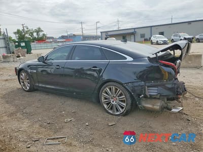 Drugie zdjęcie samochodu z przodu: 2013 JAGUAR XJL SUPERCHARGED VIN:SAJWA2GE9DMV45702 - miniatura