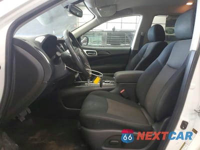 Zdjęcie 7 z 13 samochodu: 2017 NISSAN PATHFINDER SV VIN:5N1DR2MM7HC607860 - miniatura