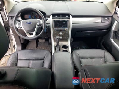 Zdjęcie 8 z 13 samochodu: 2014 FORD EDGE SEL VIN:2FMDK4JC3EBB63058 - miniatura